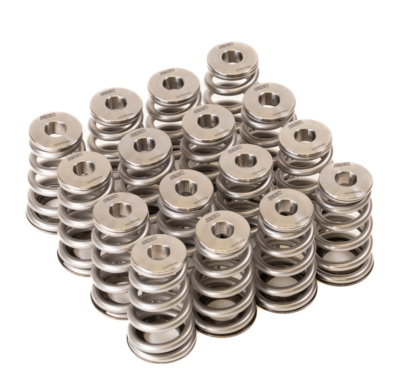 Subaru WRX Valve Spring Kits - GSC Power Division - Conical + Ti Retainer - `22-`27